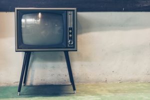 televisions removal